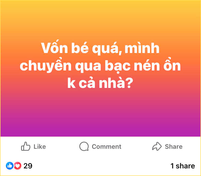 Đuối sức vì giá vàng tăng phi mã, nhiều người quay xe sang mua bạc: Đừng vội xuống tiền khi chưa biết 3 điều này!- Ảnh 2.