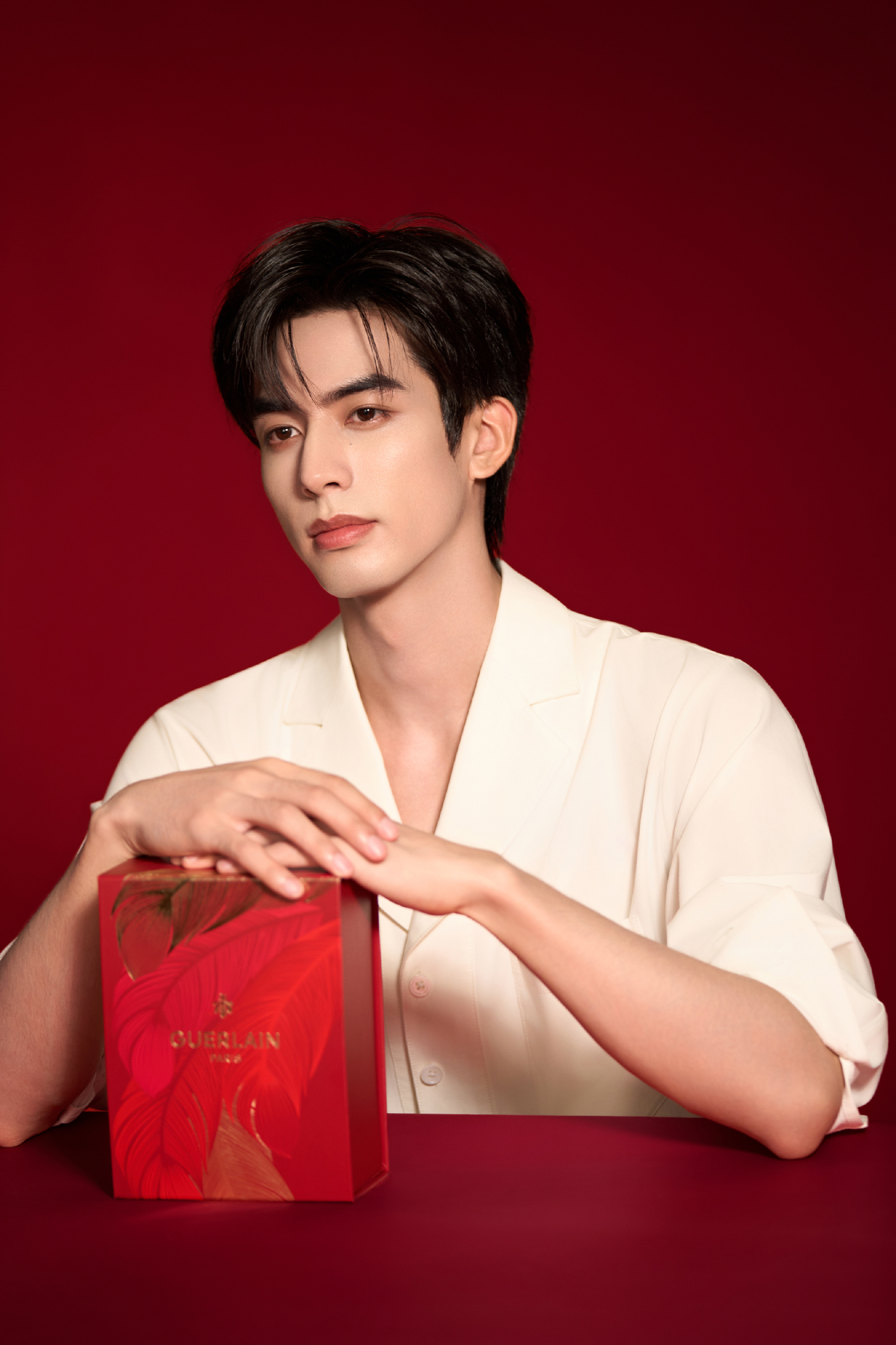 5 sao nam đẹp trai nhất Cbiz hiện nay: Dương Dương chỉ đứng thứ 2, Tiêu Chiến hạng mấy?- Ảnh 12. 5 sao nam đẹp trai nhất Cbiz hiện nay: Dương Dương chỉ đứng thứ 2, Tiêu Chiến hạng mấy?- Ảnh 12.