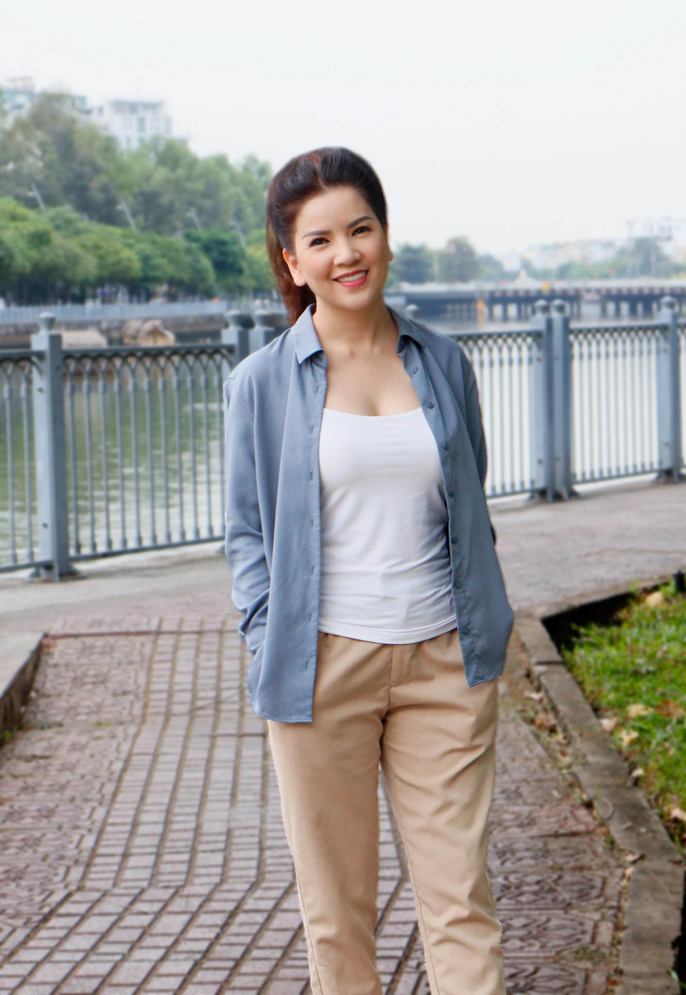 Diễn viên Ngọc Trinh qua đời: NS Thành Lộc và dàn sao bàng hoàng, Quyền Linh tức tốc chạy qua trong đêm- Ảnh 7.