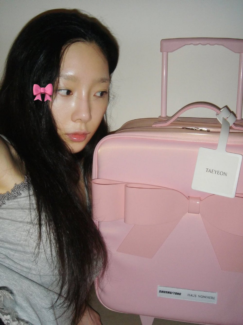 Loạt ảnh Taeyeon (SNSD) ở Việt Nam gây bão MXH Hàn Quốc: Loạt ảnh Taeyeon (SNSD) ở Việt Nam gây bão MXH Hàn Quốc: