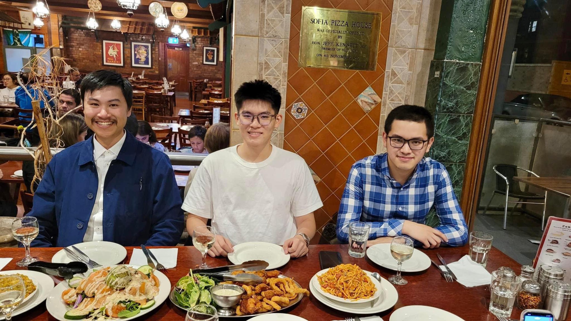 13 năm trước, thí sinh Olympia này từng khiến VTV phải mở họp báo vì bị nghi "biết trước đề": Cuộc sống hiện tại gây bất ngờ!- Ảnh 6.