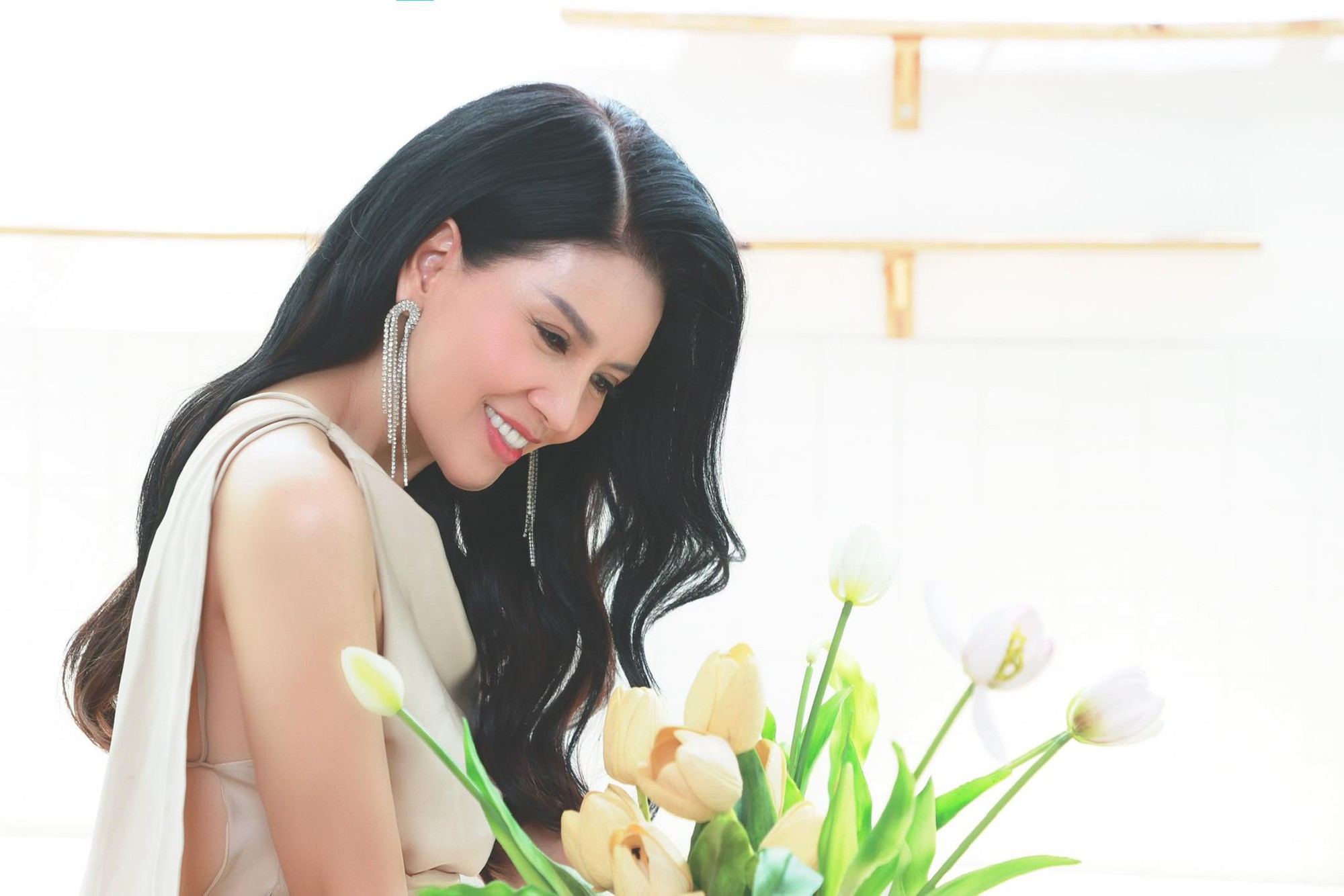 Hình ảnh đẹp nhất cuộc đời diễn viên Ngọc Trinh: Nụ cười rạng rỡ vĩnh viễn không ai thay thế được- Ảnh 6. Hình ảnh đẹp nhất cuộc đời diễn viên Ngọc Trinh: Nụ cười rạng rỡ vĩnh viễn không ai thay thế được- Ảnh 6.
