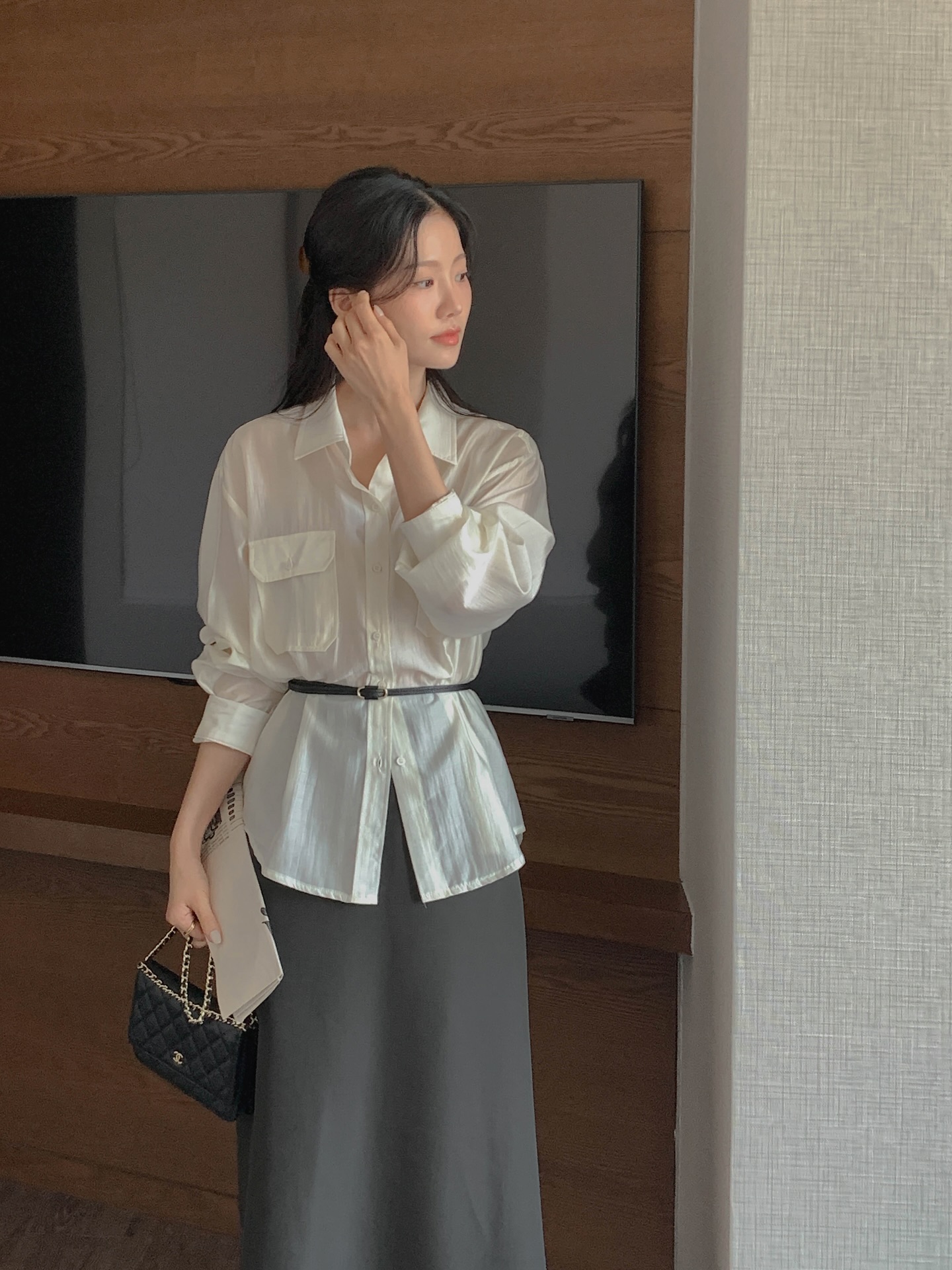 4 món thời trang màu trung tính đáng sắm nhất vì dễ phối đồ, cứ mặc lên là sang- Ảnh 4.