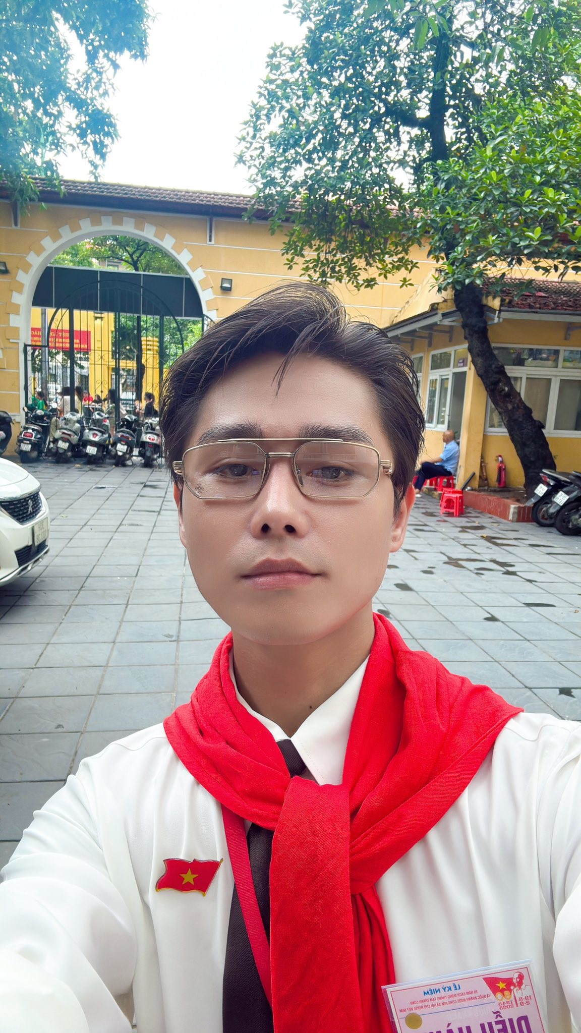 Sao Việt đồng loạt khoe sắc mừng ngày Tết Độc Lập, nhìn những khung hình đầy tự hào mới thấy: Hòa bình đẹp lắm- Ảnh 26.