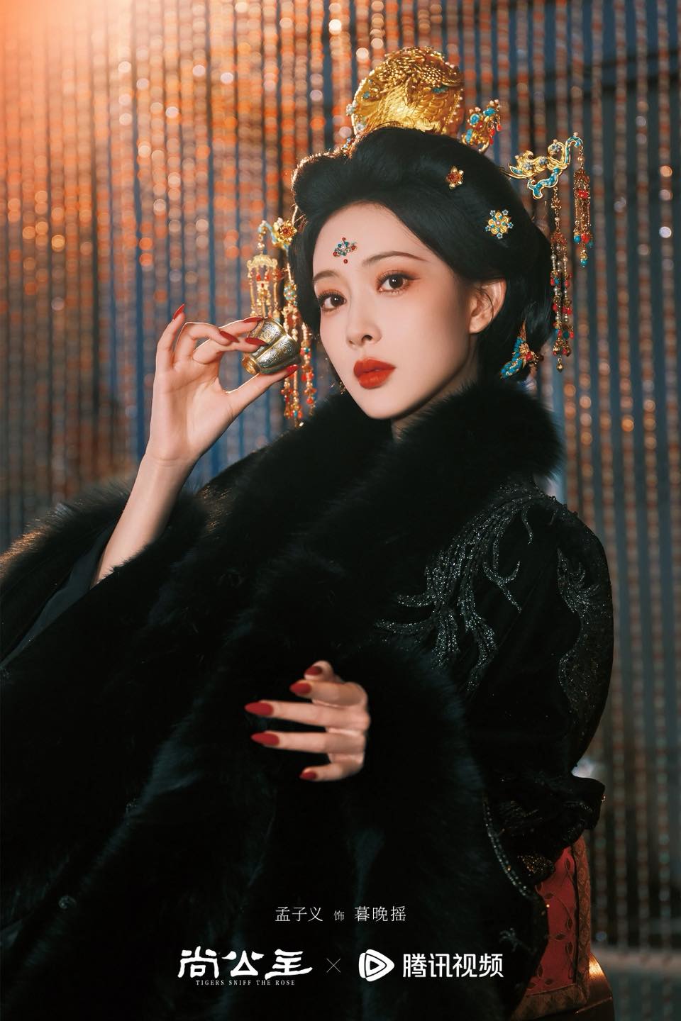 Mới khai máy đã hot rần rần, Thượng Công Chúa được mong chờ bạo phát khi lên sóng: Tạo hình quá nịnh mắt, vibe như Mới khai máy đã hot rần rần, Thượng Công Chúa được mong chờ bạo phát khi lên sóng: Tạo hình quá nịnh mắt, vibe như