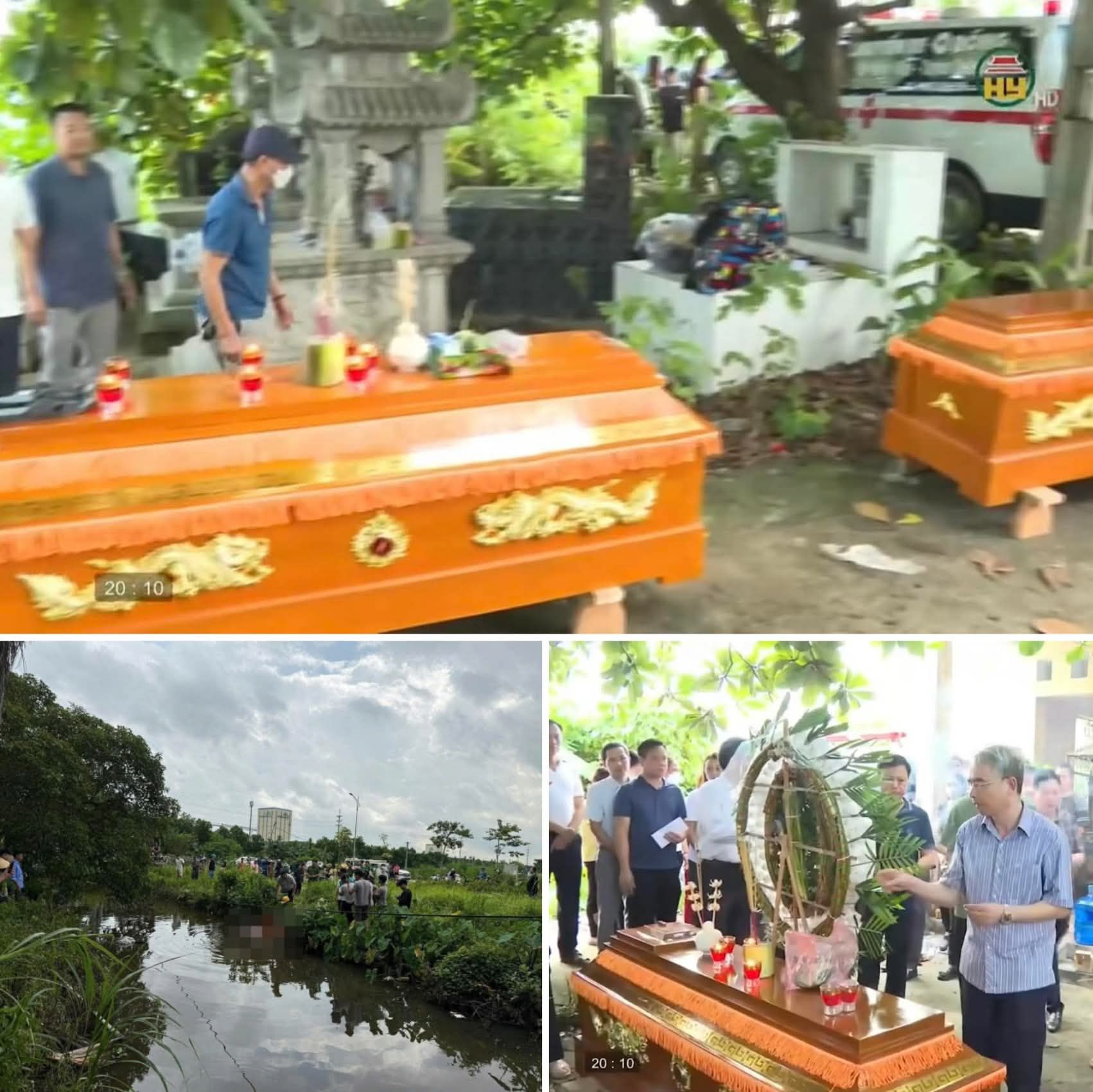 Bà nội sát hại 2 cháu nhỏ ở Hưng Yên: Hung thủ có thể đối diện với án tù chung thân hoặc tử hình- Ảnh 3. Bà nội sát hại 2 cháu nhỏ ở Hưng Yên: Hung thủ có thể đối diện với án tù chung thân hoặc tử hình- Ảnh 3.