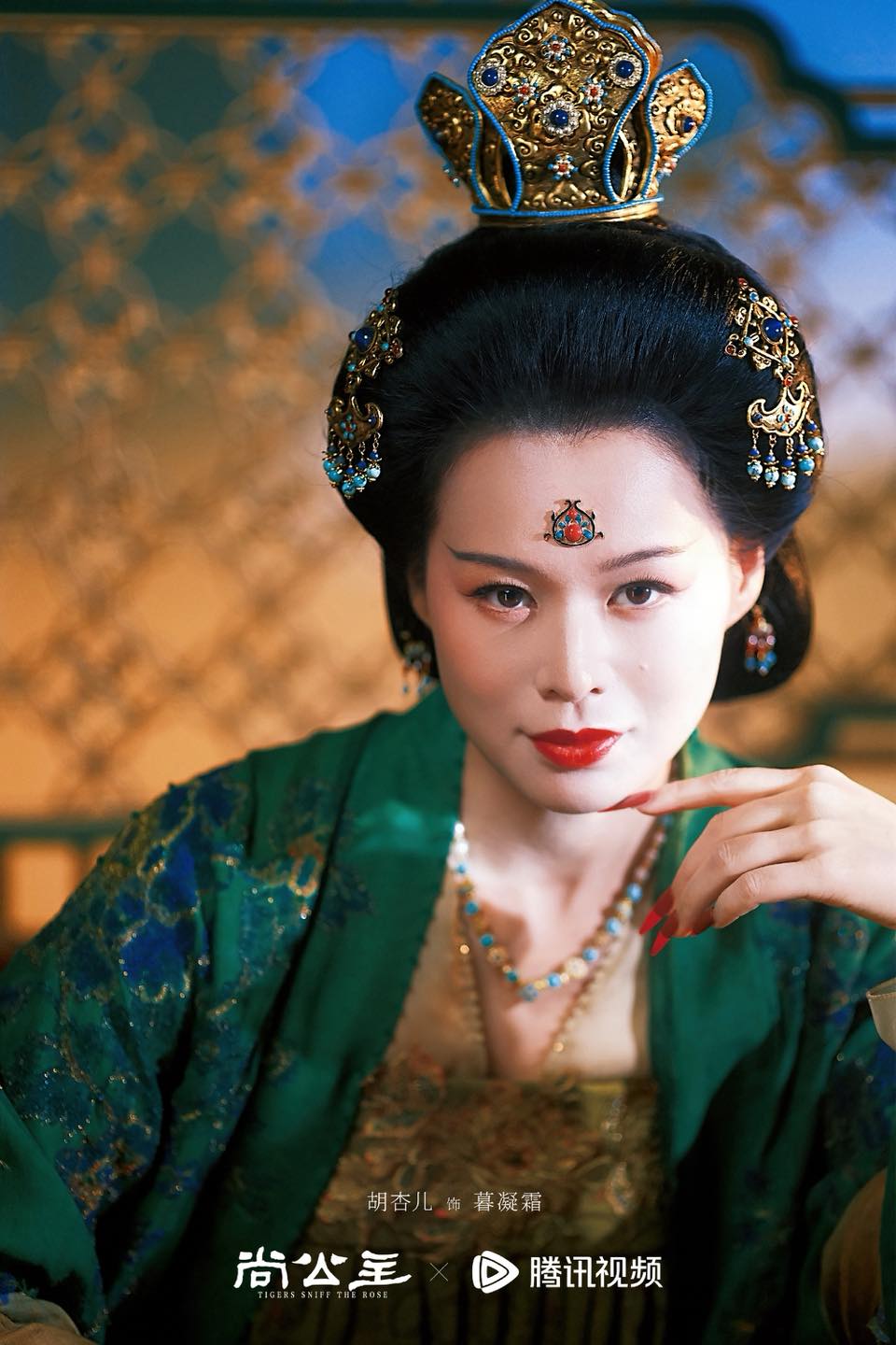 Mới khai máy đã hot rần rần, Thượng Công Chúa được mong chờ bạo phát khi lên sóng: Tạo hình quá nịnh mắt, vibe như Mới khai máy đã hot rần rần, Thượng Công Chúa được mong chờ bạo phát khi lên sóng: Tạo hình quá nịnh mắt, vibe như