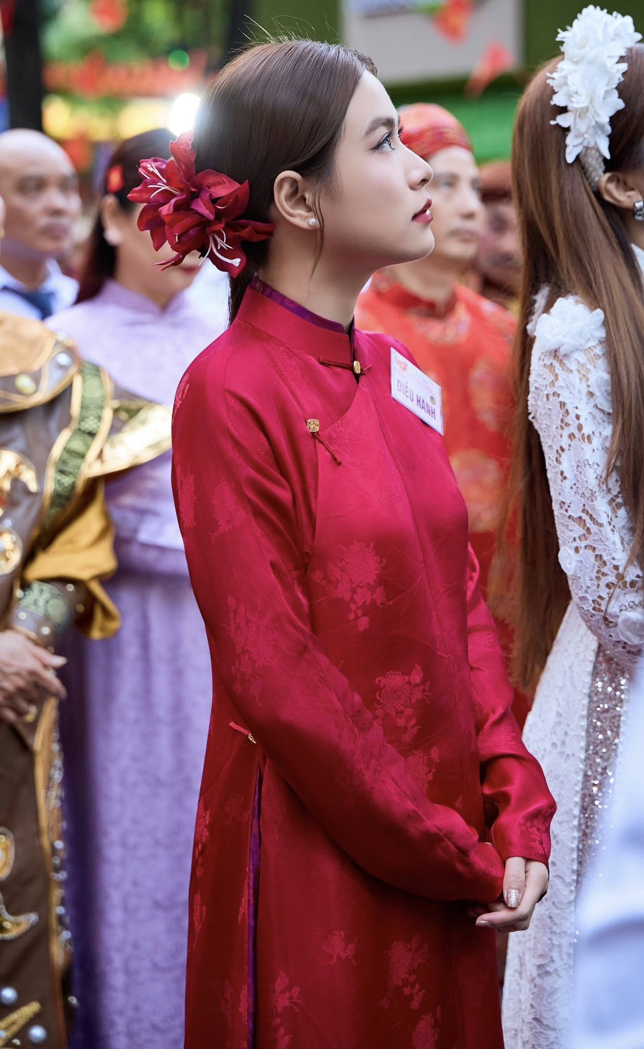 Sao Việt đồng loạt khoe sắc mừng ngày Tết Độc Lập, nhìn những khung hình đầy tự hào mới thấy: Hòa bình đẹp lắm- Ảnh 14.