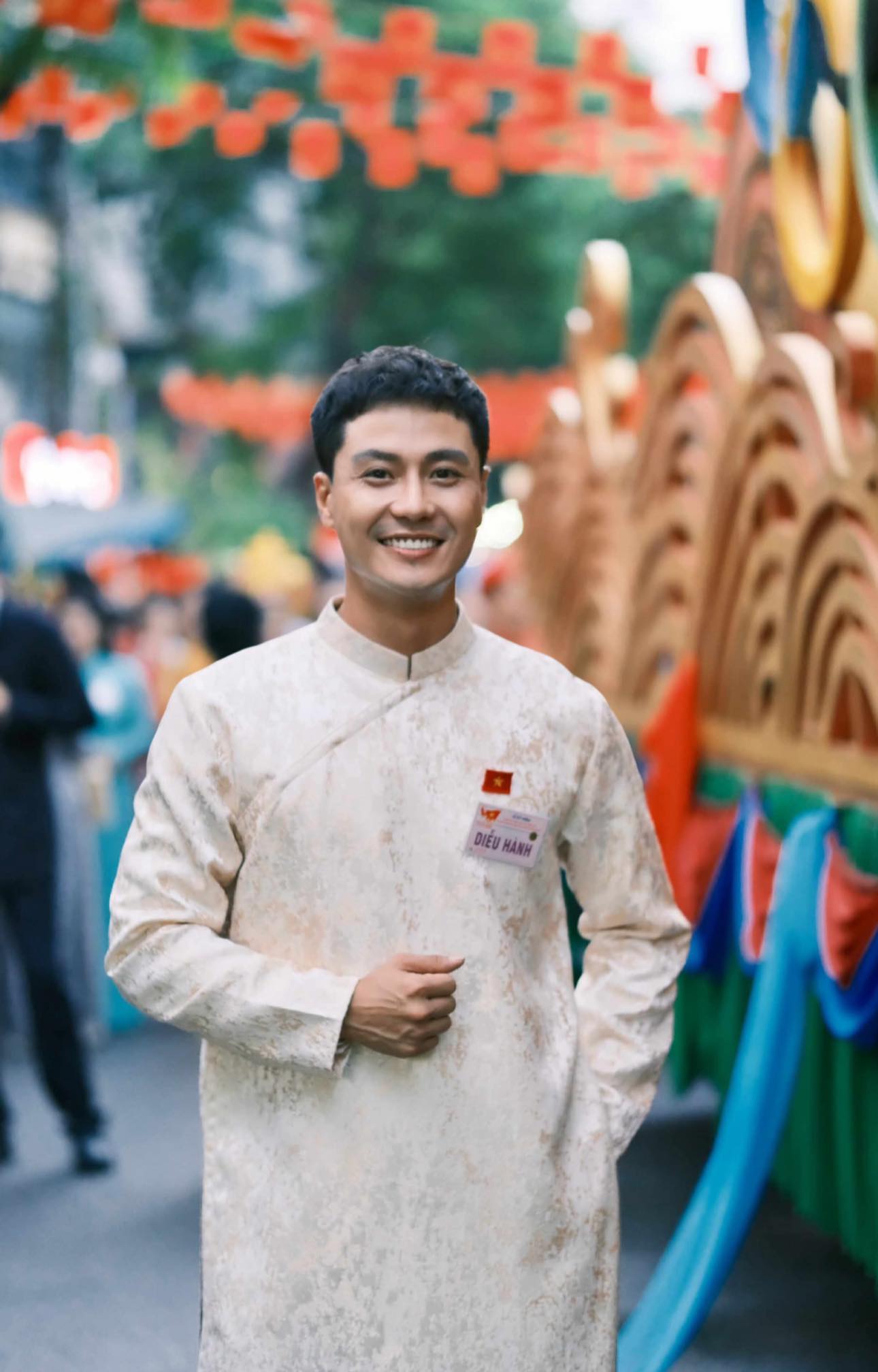 Sao Việt đồng loạt khoe sắc mừng ngày Tết Độc Lập, nhìn những khung hình đầy tự hào mới thấy: Hòa bình đẹp lắm- Ảnh 16.