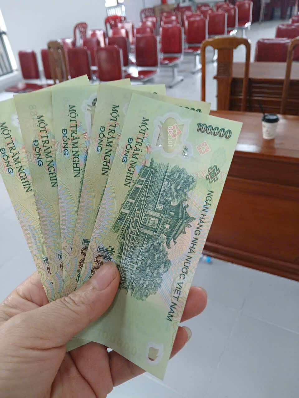 Quá dễ thương cách tiêu 100K quà Tết Độc lập nhận từ Nhà nước, có người còn đóng khung!- Ảnh 6.