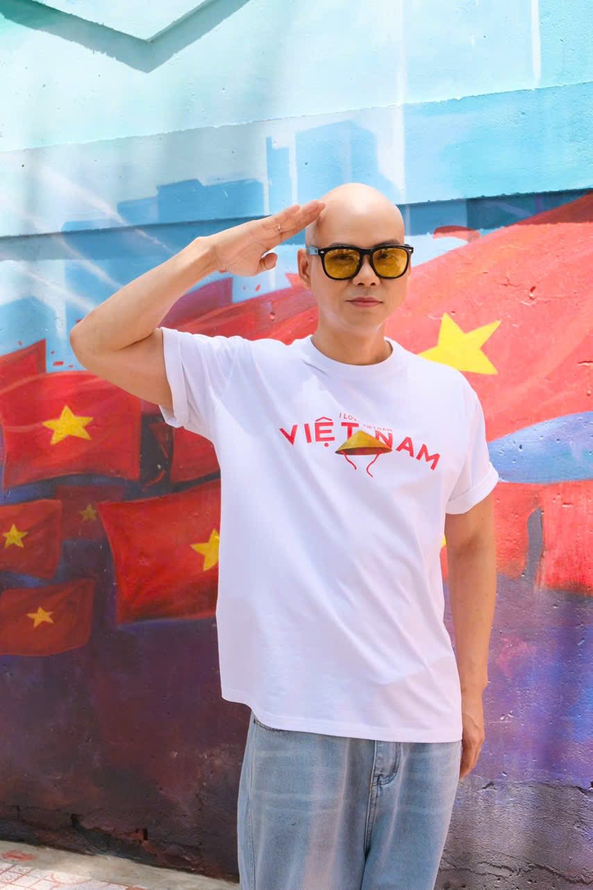 Sao Việt đồng loạt khoe sắc mừng ngày Tết Độc Lập, nhìn những khung hình đầy tự hào mới thấy: Hòa bình đẹp lắm- Ảnh 6.