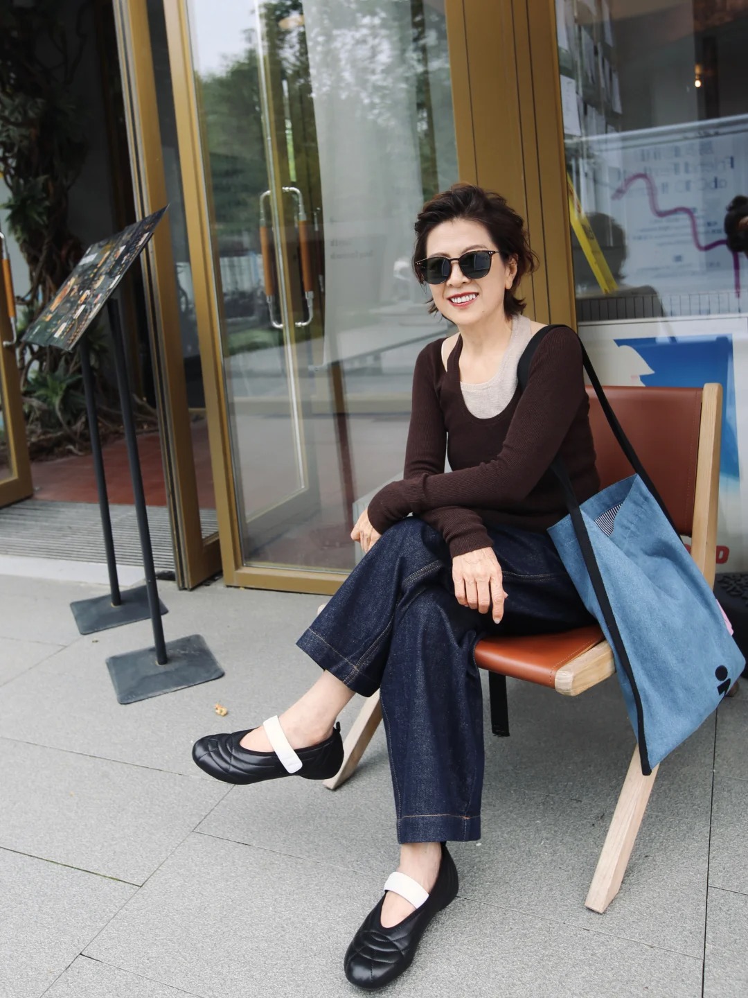 Làm blogger thời trang ở tuổi 67: Không nghỉ hưu nhàn rỗi, 