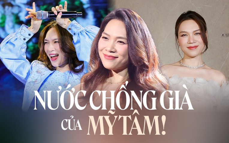 2 món nước chống già của Mỹ Tâm: Toàn món dân dã cứ ra chợ là có, vừa ngập collagen vừa thải mỡ giữ eo thon- Ảnh 1. 2 món nước chống già của Mỹ Tâm: Toàn món dân dã cứ ra chợ là có, vừa ngập collagen vừa thải mỡ giữ eo thon- Ảnh 1.