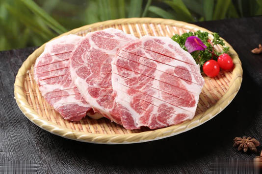 Những phần ngon nhất của thịt lợn: Ba chỉ chỉ xếp thứ 5, phần ngon nhất hiếm đến mức người bán cũng không nỡ ăn- Ảnh 2.