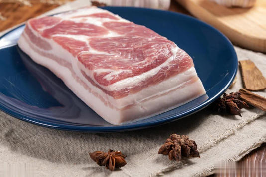 Những phần ngon nhất của thịt lợn: Ba chỉ chỉ xếp thứ 5, phần ngon nhất hiếm đến mức người bán cũng không nỡ ăn- Ảnh 1.