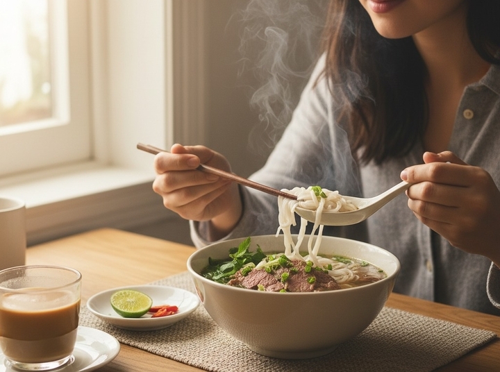 Bỏ bữa sáng có làm giảm trí nhớ?- Ảnh 1.