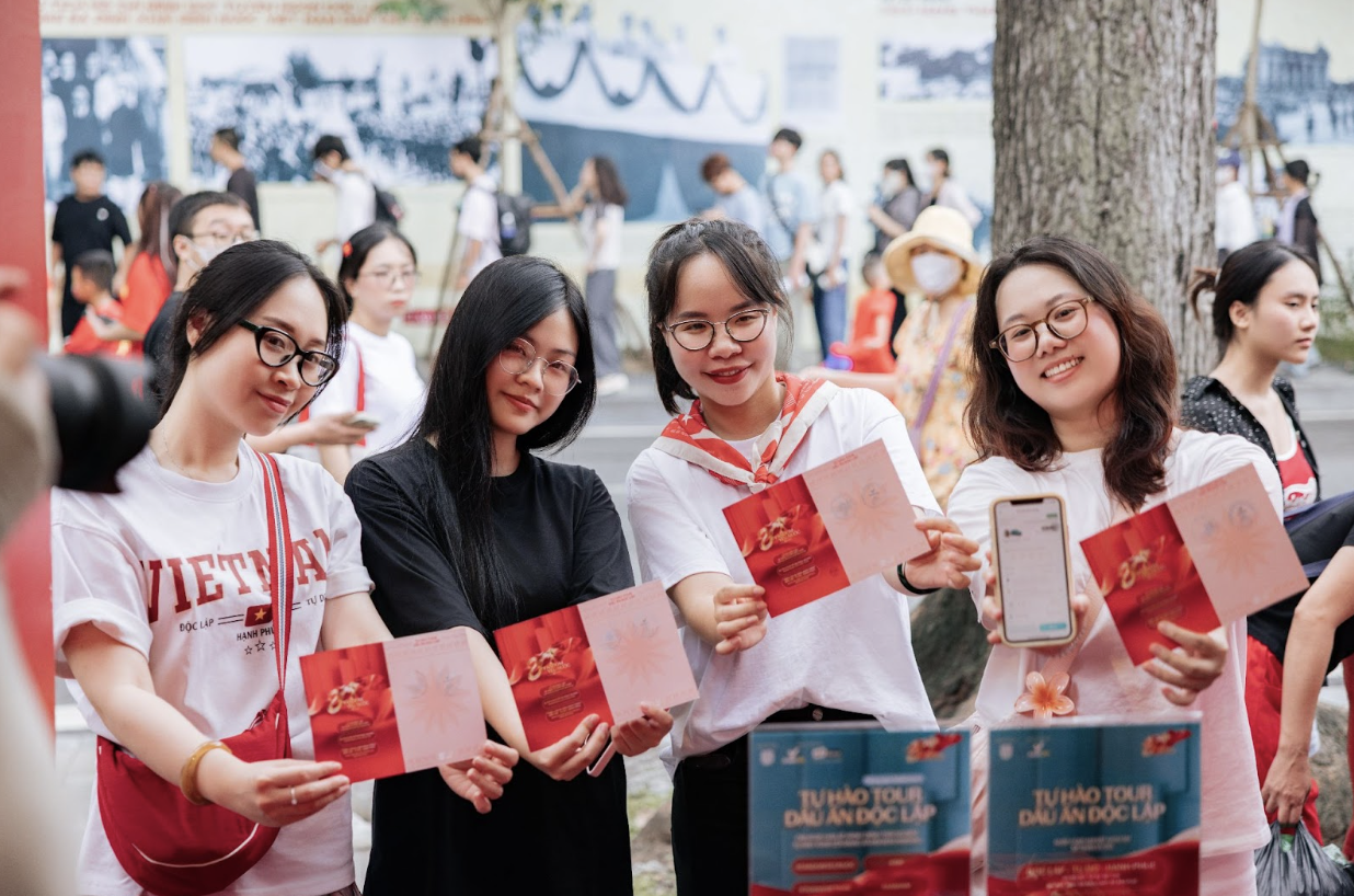 Cùng Sống Xanh – Sống Tự Hào trong dịp lễ trọng đại của đất nước- Ảnh 4. Cùng Sống Xanh – Sống Tự Hào trong dịp lễ trọng đại của đất nước- Ảnh 4.