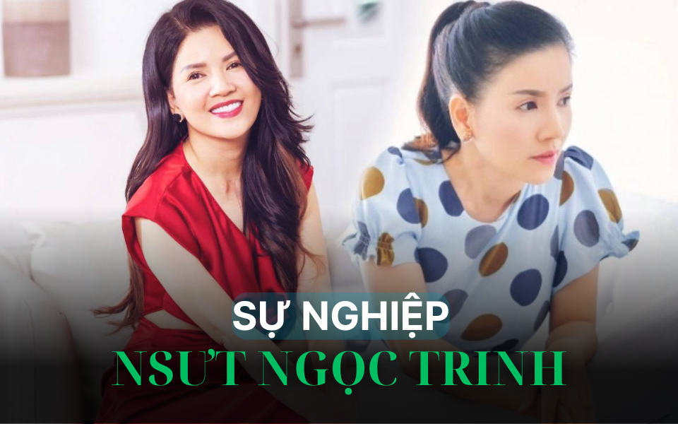 Diễn viên Ngọc Trinh: Mắc bệnh nặng vì đóng Mùi Ngò Gai, sự nghiệp vẻ vang được người người kính nể