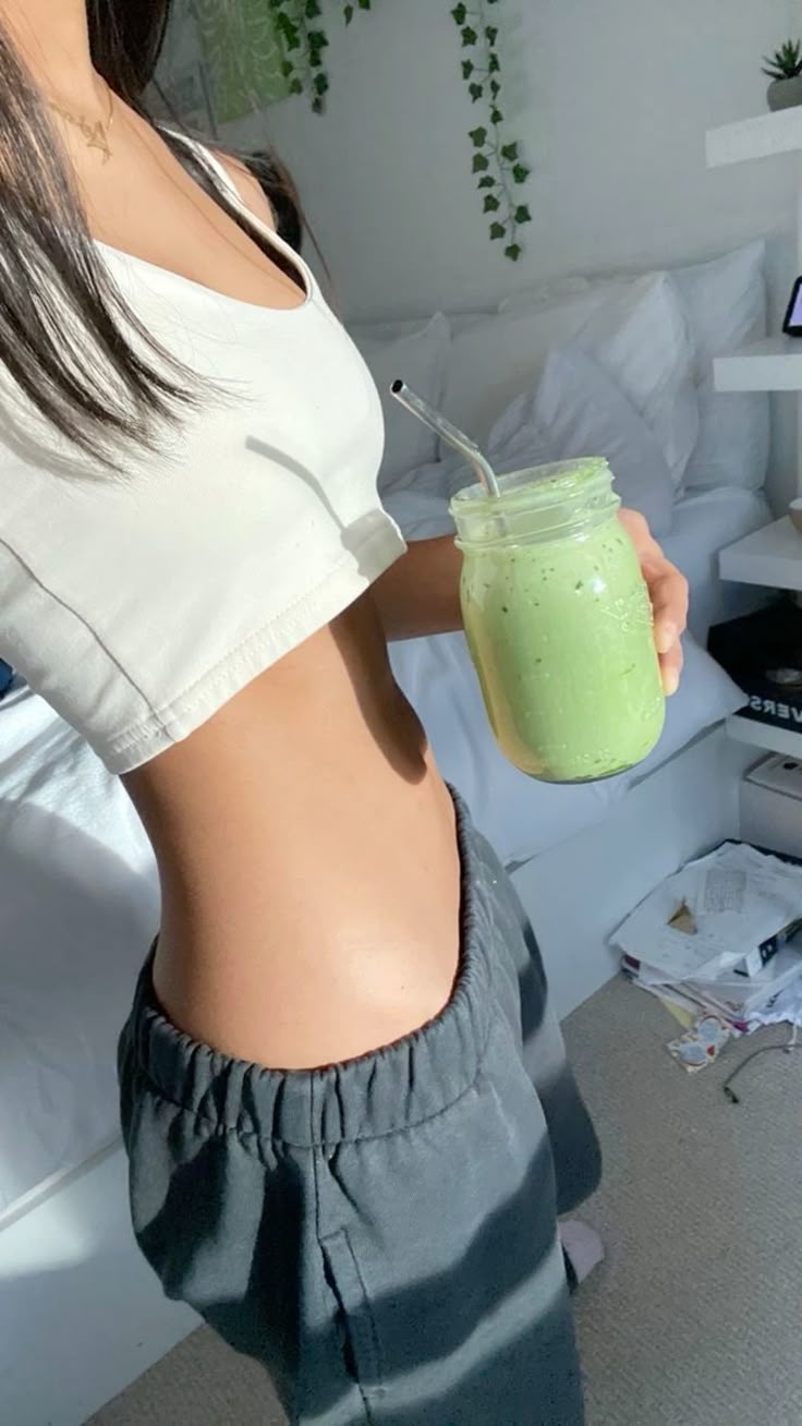 Cách giảm 4cm vòng eo mà không cần tập gym- Ảnh 1.