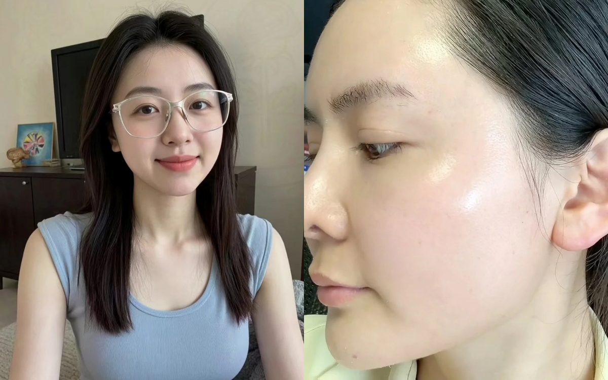 Cách "níu giữ thanh xuân" của nàng blogger 35+: Tăng collagen nhờ 1 thứ không ai ngờ- Ảnh 1.