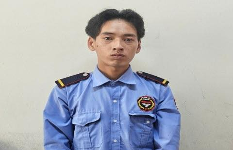 Vụ nam thanh niên 23 tuổi chết bất thường trên giường ngủ: Bắt bảo vệ Lý Hoàng Nam- Ảnh 1.