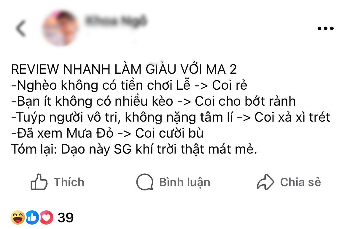 Phim của Hoài Linh gây tranh cãi: Diễn xuất là điểm sáng duy nhất, chất lượng thua xa phim chiếu mạng- Ảnh 2. Phim của Hoài Linh gây tranh cãi: Diễn xuất là điểm sáng duy nhất, chất lượng thua xa phim chiếu mạng- Ảnh 2.