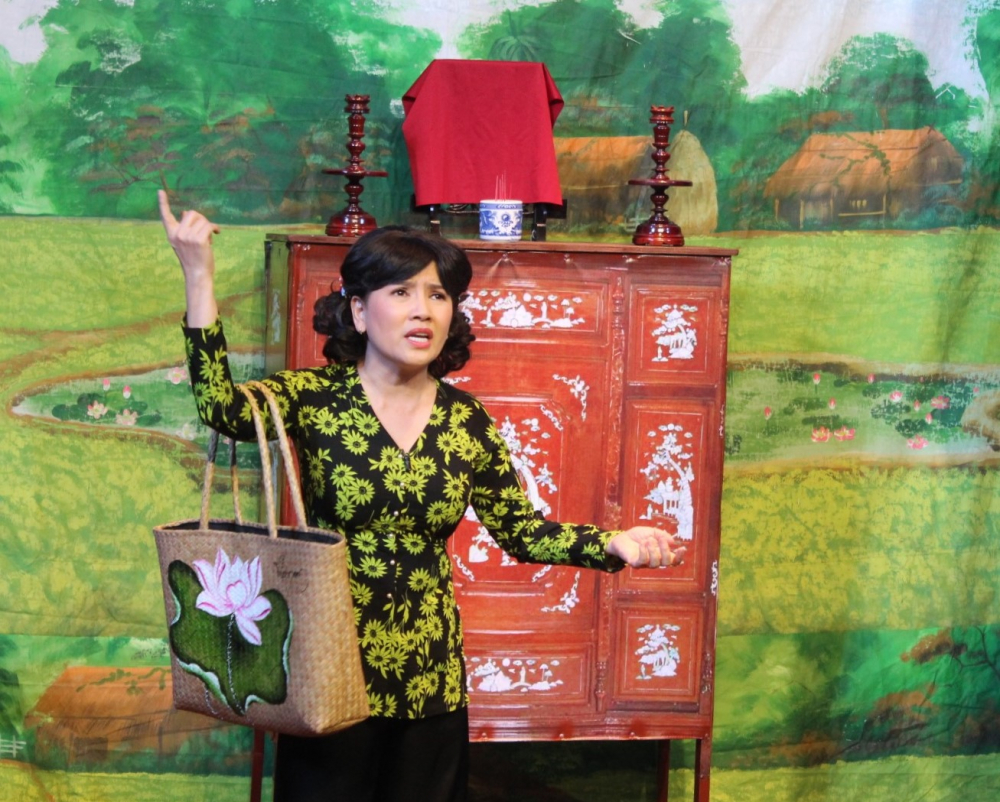 Diễn viên Ngọc Trinh: Mắc bệnh nặng vì đóng Mùi Ngò Gai, sự nghiệp vẻ vang được người người kính nể- Ảnh 4. Diễn viên Ngọc Trinh: Mắc bệnh nặng vì đóng Mùi Ngò Gai, sự nghiệp vẻ vang được người người kính nể- Ảnh 4.