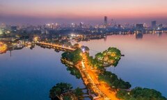 Du lịch ở đâu gần Hà Nội, giá rẻ dịp 2/9?- Ảnh 6.