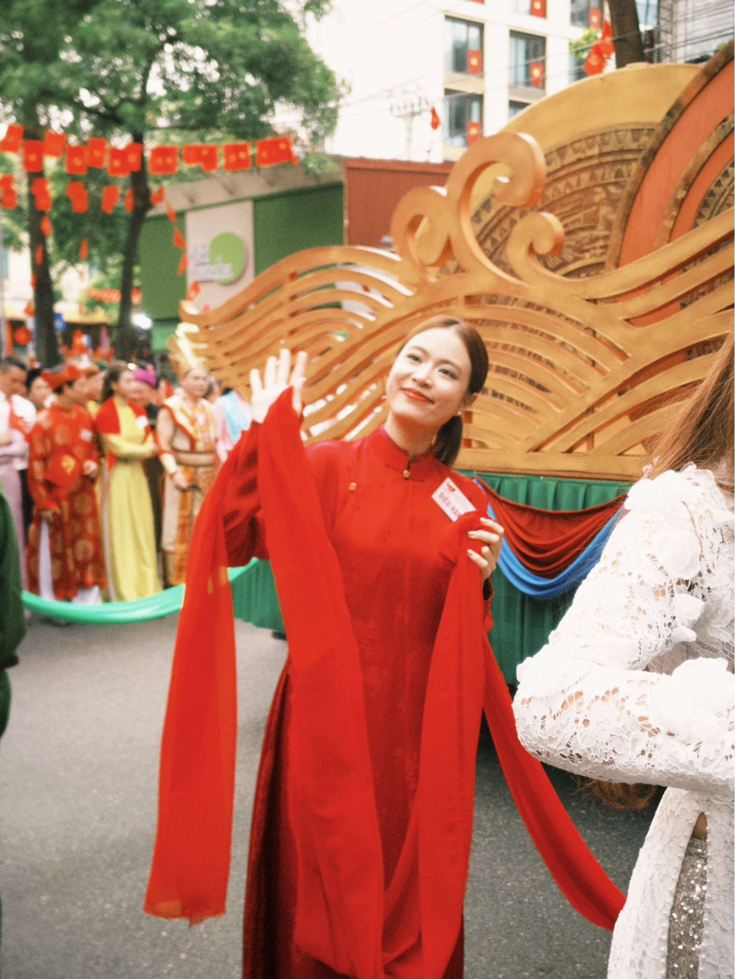 Hoàng Thùy Linh - Tăng Duy Tân cùng dàn sao Vbiz từ chối loạt show, thức xuyên đêm tập luyện cho Đại lễ 2/9- Ảnh 5.