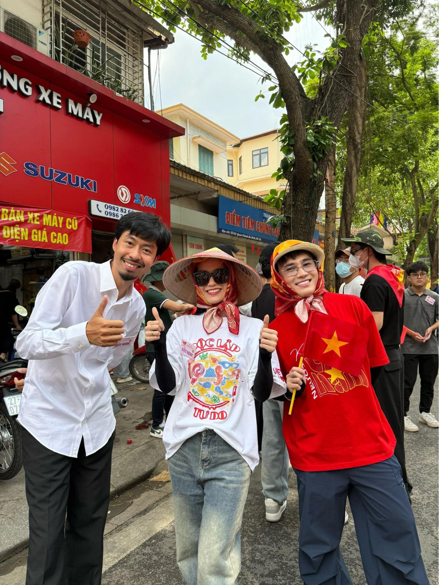 Hoàng Thùy Linh - Tăng Duy Tân cùng dàn sao Vbiz từ chối loạt show, thức xuyên đêm tập luyện cho Đại lễ 2/9- Ảnh 8.