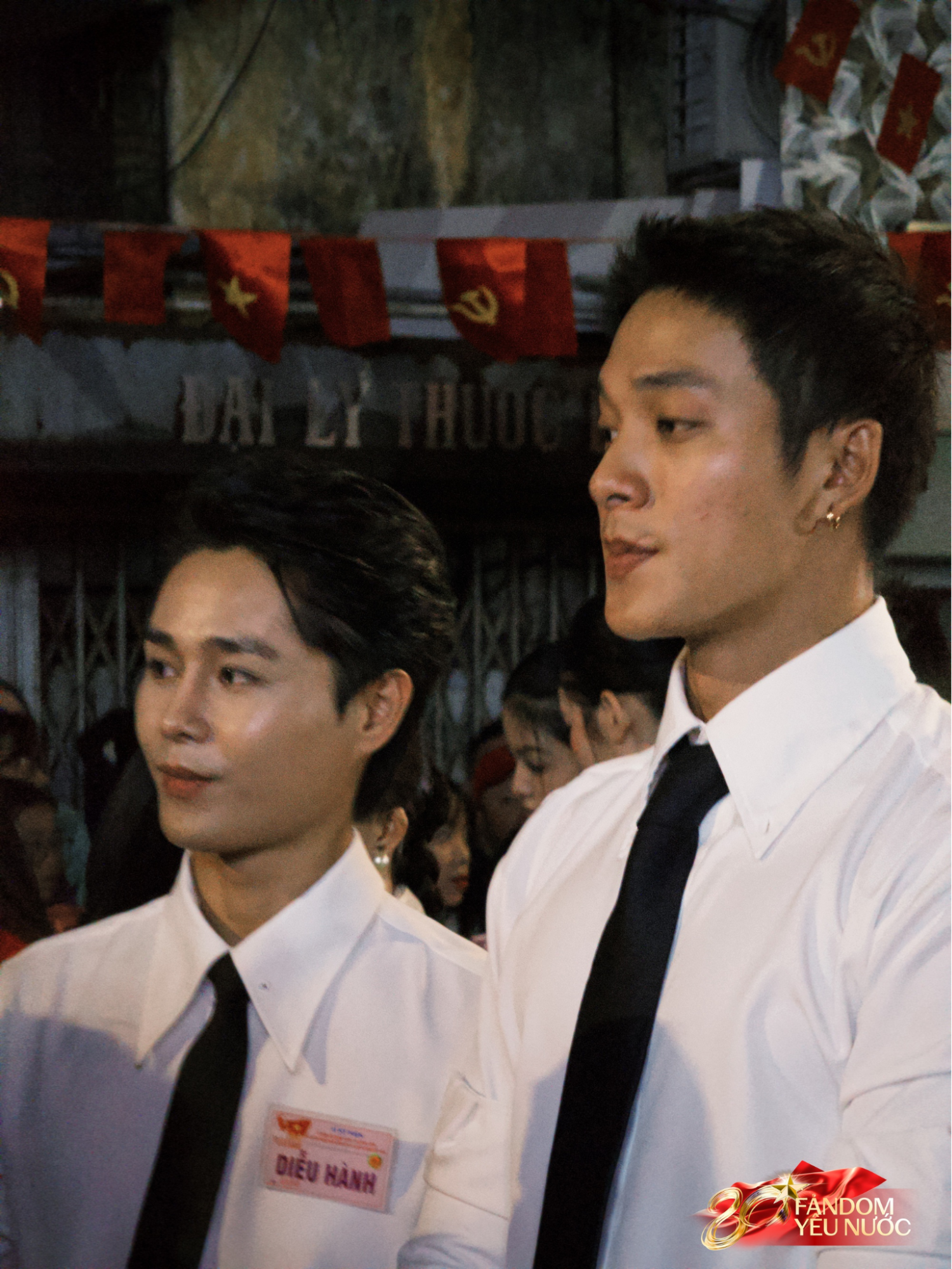 Hoàng Thùy Linh - Tăng Duy Tân cùng dàn sao Vbiz từ chối loạt show, thức xuyên đêm tập luyện cho Đại lễ 2/9- Ảnh 6.