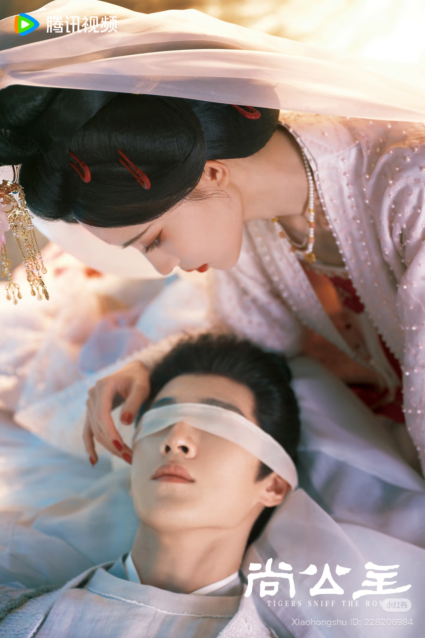 Mới khai máy đã hot rần rần, Thượng Công Chúa được mong chờ bạo phát khi lên sóng: Tạo hình quá nịnh mắt, vibe như Mới khai máy đã hot rần rần, Thượng Công Chúa được mong chờ bạo phát khi lên sóng: Tạo hình quá nịnh mắt, vibe như