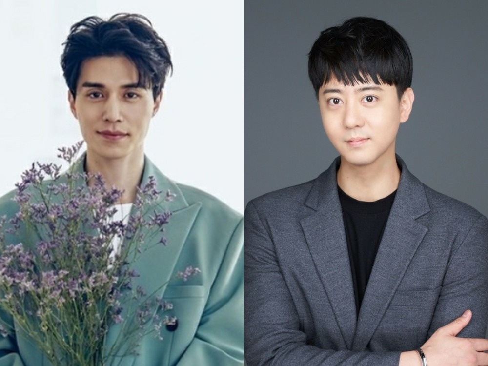 Lee Dong Wook công khai đưa vợ con đi nghỉ mát- Ảnh 8. Lee Dong Wook công khai đưa vợ con đi nghỉ mát- Ảnh 8.