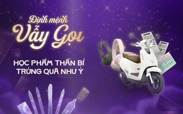 Golden Pen tạo “cú nổ” mùa tựu trường 2025 với chương trình “Định mệnh vẫy gọi”- Ảnh 1.