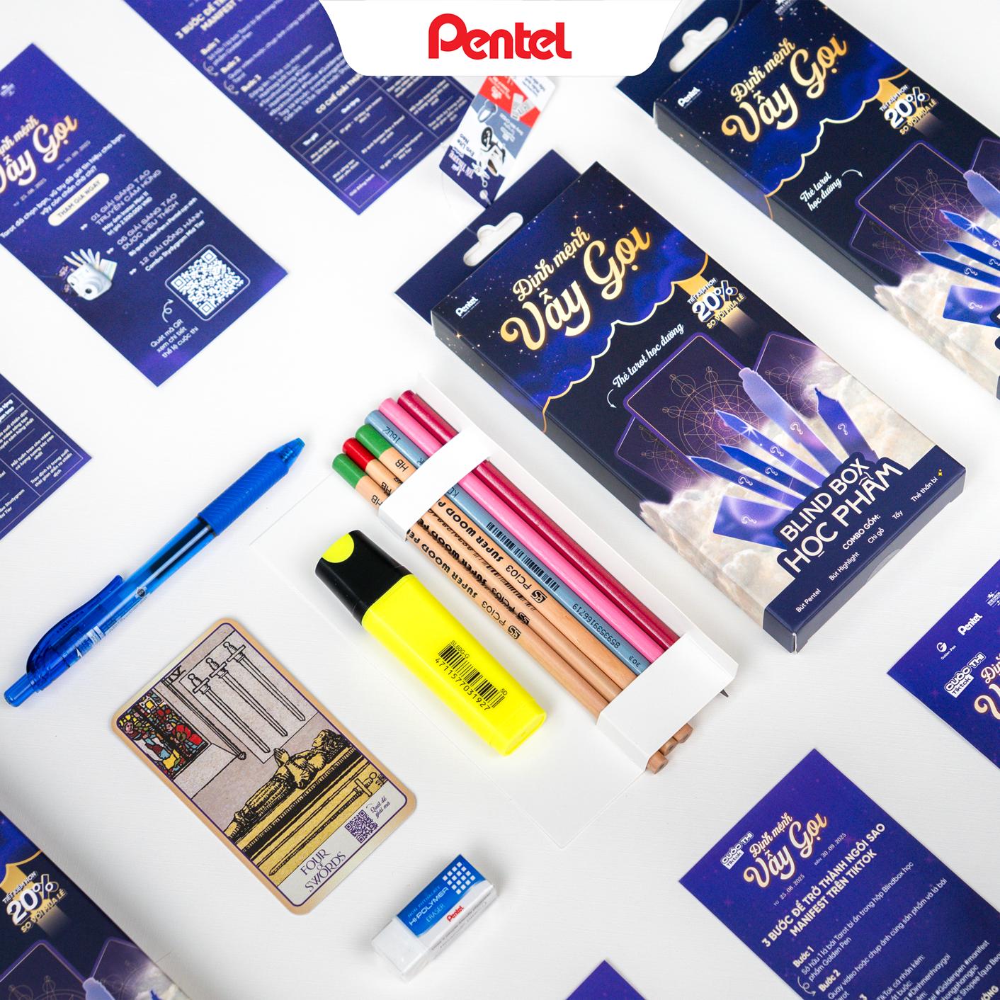 Golden Pen tạo “cú nổ” mùa tựu trường 2025 với chương trình “Định mệnh vẫy gọi”- Ảnh 3.