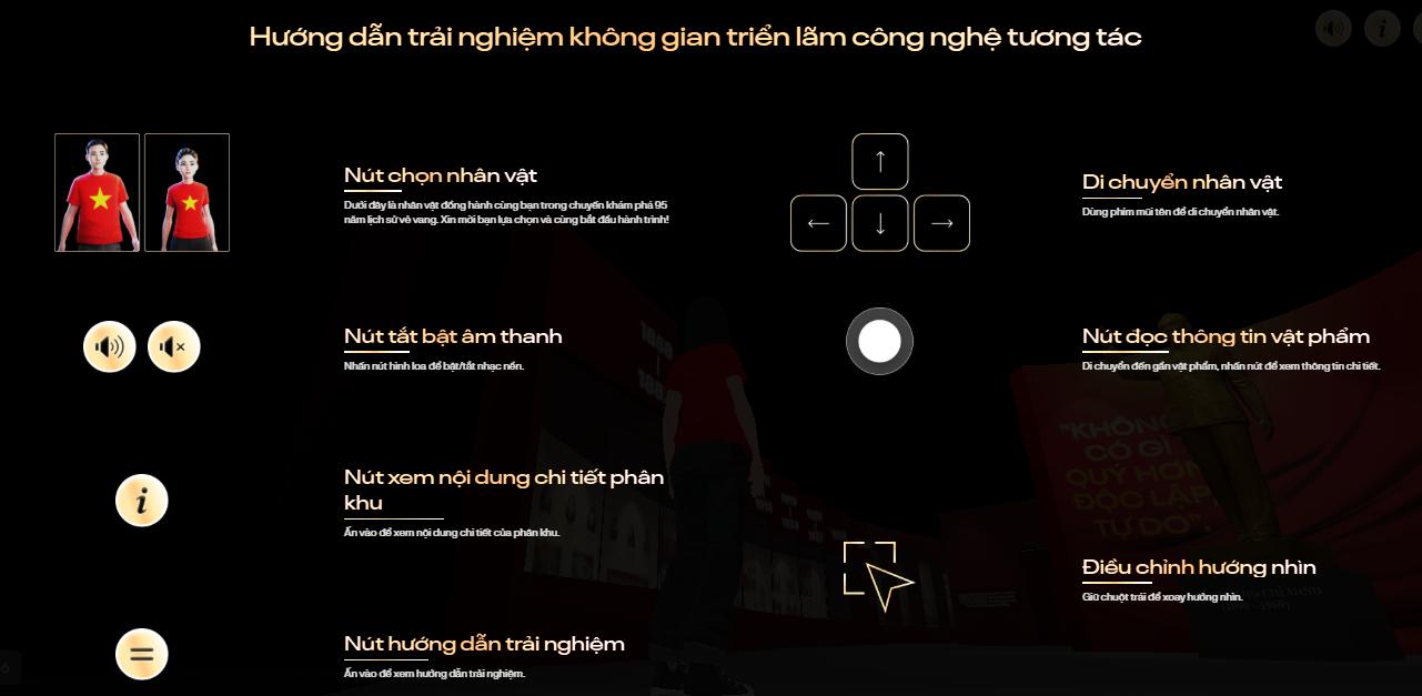 Triển lãm số “95 năm Cờ Đảng soi đường”: Khi lịch sử được tái hiện trên không gian số- Ảnh 2. Triển lãm số “95 năm Cờ Đảng soi đường”: Khi lịch sử được tái hiện trên không gian số- Ảnh 2.