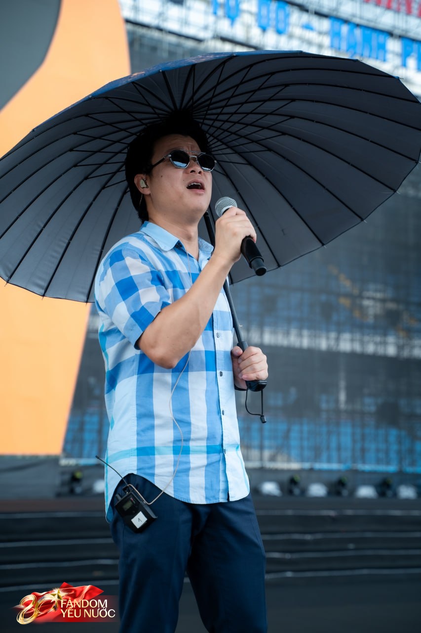 Tổng duyệt Concert Quốc Gia ngày 1/9: Mỹ Tâm xuất hiện nổi bần bật, Quán quân Rap Việt có hành động tinh tế với đàn chị- Ảnh 7. Tổng duyệt Concert Quốc Gia ngày 1/9: Mỹ Tâm xuất hiện nổi bần bật, Quán quân Rap Việt có hành động tinh tế với đàn chị- Ảnh 7.