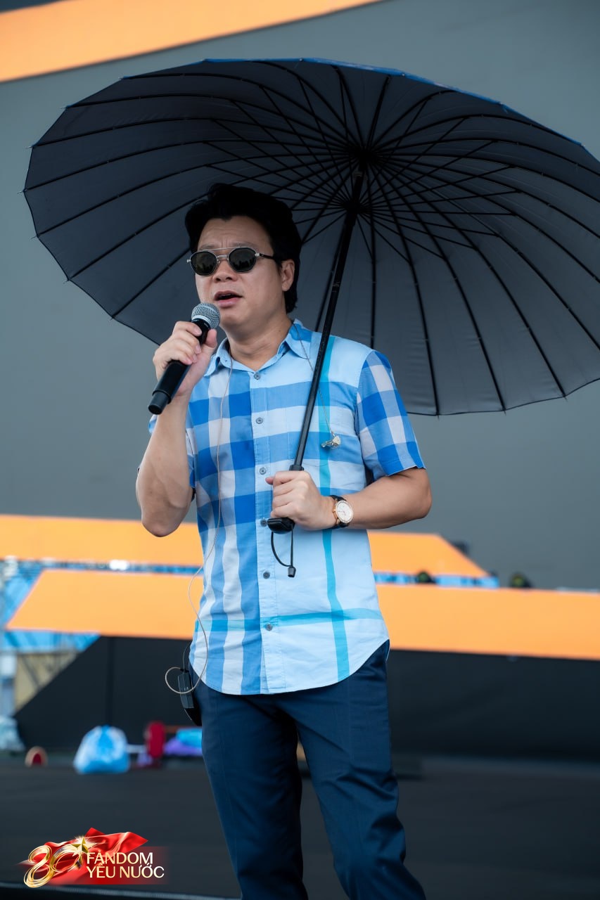 Tổng duyệt Concert Quốc Gia ngày 1/9: Mỹ Tâm xuất hiện nổi bần bật, Quán quân Rap Việt có hành động tinh tế với đàn chị- Ảnh 8. Tổng duyệt Concert Quốc Gia ngày 1/9: Mỹ Tâm xuất hiện nổi bần bật, Quán quân Rap Việt có hành động tinh tế với đàn chị- Ảnh 8.