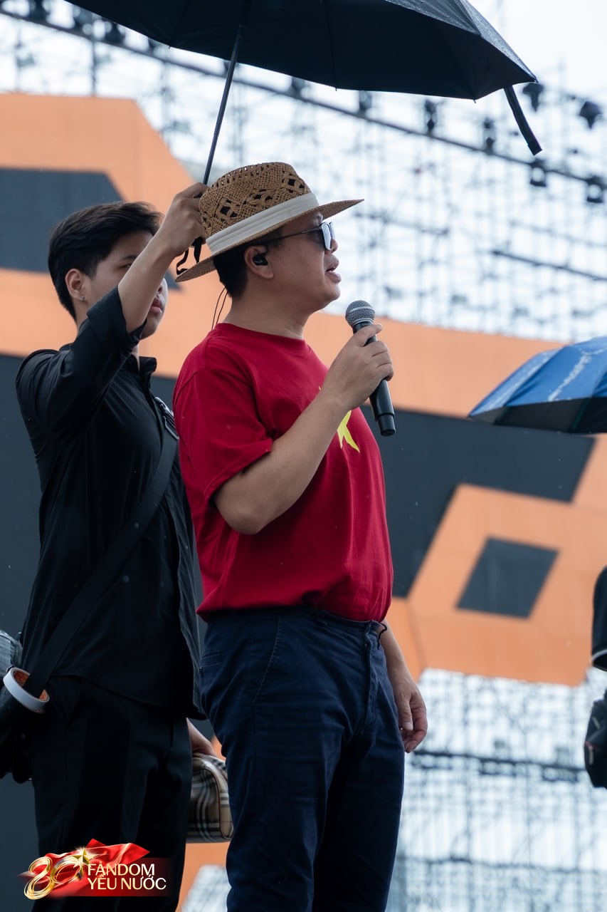 Tổng duyệt Concert Quốc Gia ngày 1/9: Mỹ Tâm xuất hiện nổi bần bật, Quán quân Rap Việt có hành động tinh tế với đàn chị- Ảnh 3. Tổng duyệt Concert Quốc Gia ngày 1/9: Mỹ Tâm xuất hiện nổi bần bật, Quán quân Rap Việt có hành động tinh tế với đàn chị- Ảnh 3.