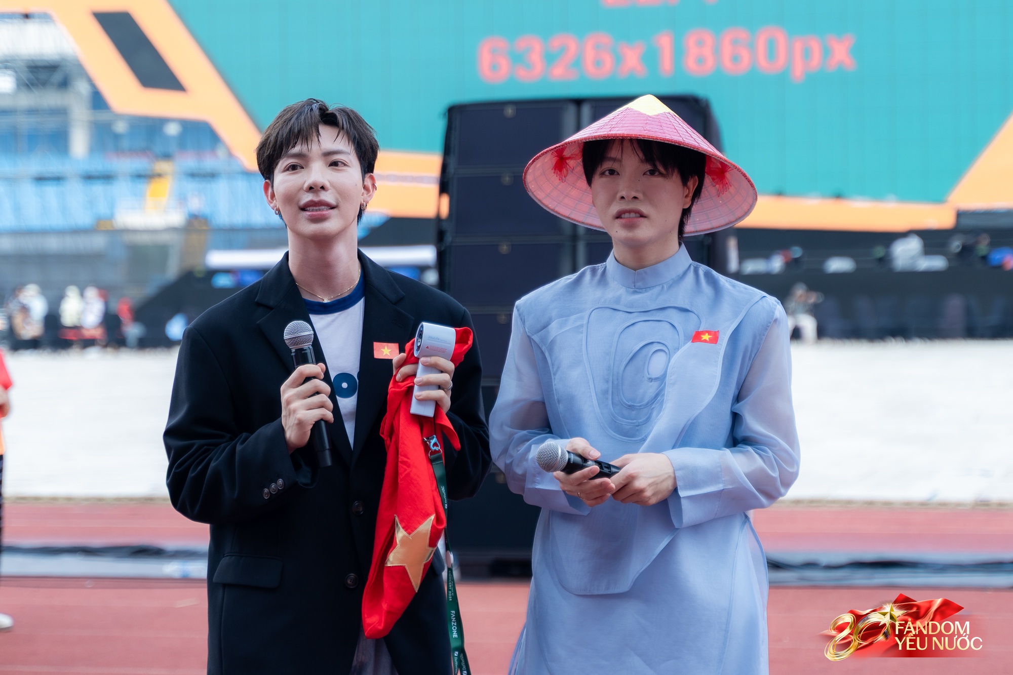 Hé lộ màn đồng diễn 80 nghệ sĩ tại Đại lễ 2/9: 5 ca khúc kéo dài gần 15 phút, quy mô cực kỳ hoành tráng!- Ảnh 2. Hé lộ màn đồng diễn 80 nghệ sĩ tại Đại lễ 2/9: 5 ca khúc kéo dài gần 15 phút, quy mô cực kỳ hoành tráng!- Ảnh 2.