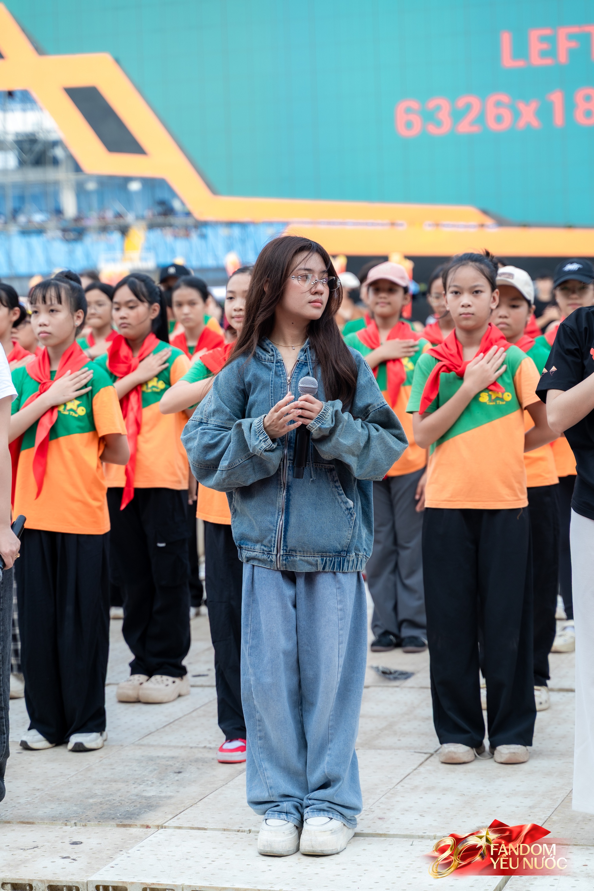 Hé lộ màn đồng diễn 80 nghệ sĩ tại Đại lễ 2/9: 5 ca khúc kéo dài gần 15 phút, quy mô cực kỳ hoành tráng!- Ảnh 5. Hé lộ màn đồng diễn 80 nghệ sĩ tại Đại lễ 2/9: 5 ca khúc kéo dài gần 15 phút, quy mô cực kỳ hoành tráng!- Ảnh 5.