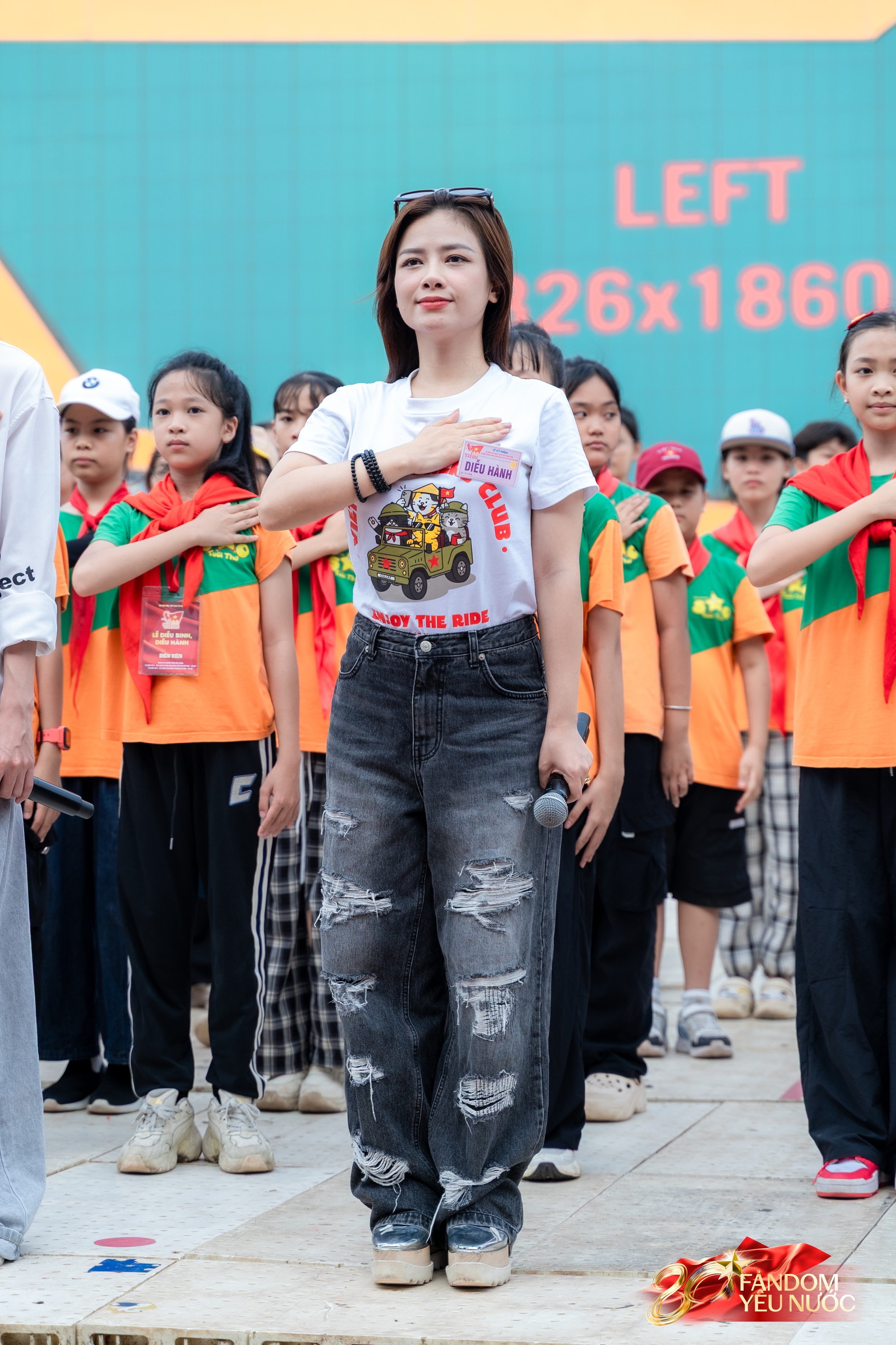 Hé lộ màn đồng diễn 80 nghệ sĩ tại Đại lễ 2/9: 5 ca khúc kéo dài gần 15 phút, quy mô cực kỳ hoành tráng!- Ảnh 3. Hé lộ màn đồng diễn 80 nghệ sĩ tại Đại lễ 2/9: 5 ca khúc kéo dài gần 15 phút, quy mô cực kỳ hoành tráng!- Ảnh 3.