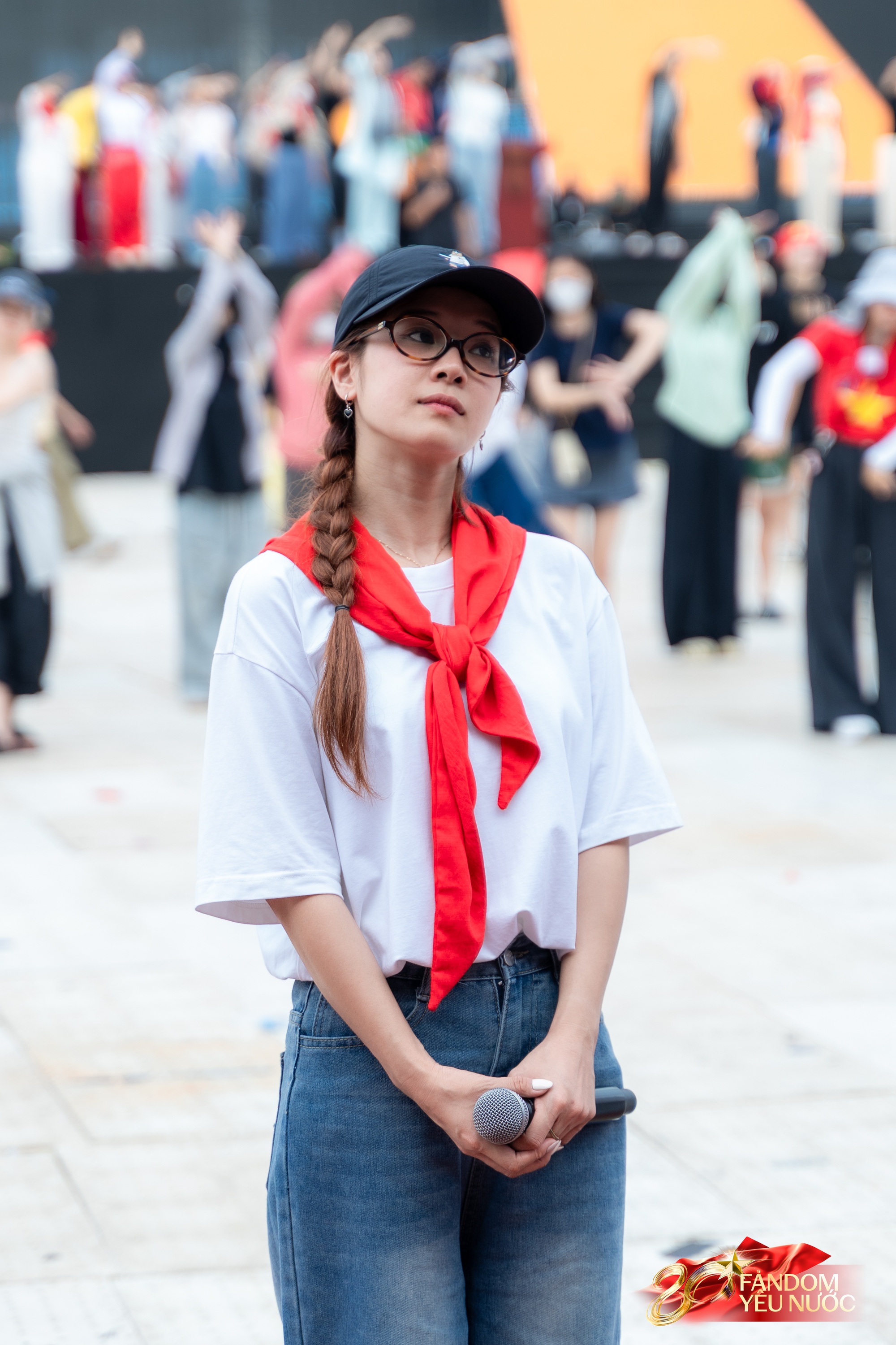 Hé lộ màn đồng diễn 80 nghệ sĩ tại Đại lễ 2/9: 5 ca khúc kéo dài gần 15 phút, quy mô cực kỳ hoành tráng!- Ảnh 6. Hé lộ màn đồng diễn 80 nghệ sĩ tại Đại lễ 2/9: 5 ca khúc kéo dài gần 15 phút, quy mô cực kỳ hoành tráng!- Ảnh 6.