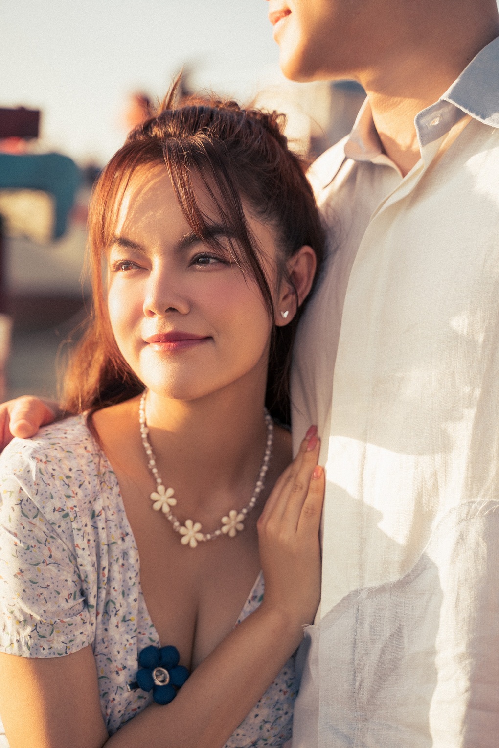 Phạm Quỳnh Anh sau 7 năm ly hôn: Làm mẹ 3 con, bí ẩn chuyện tình với bạn trai kém tuổi- Ảnh 9.