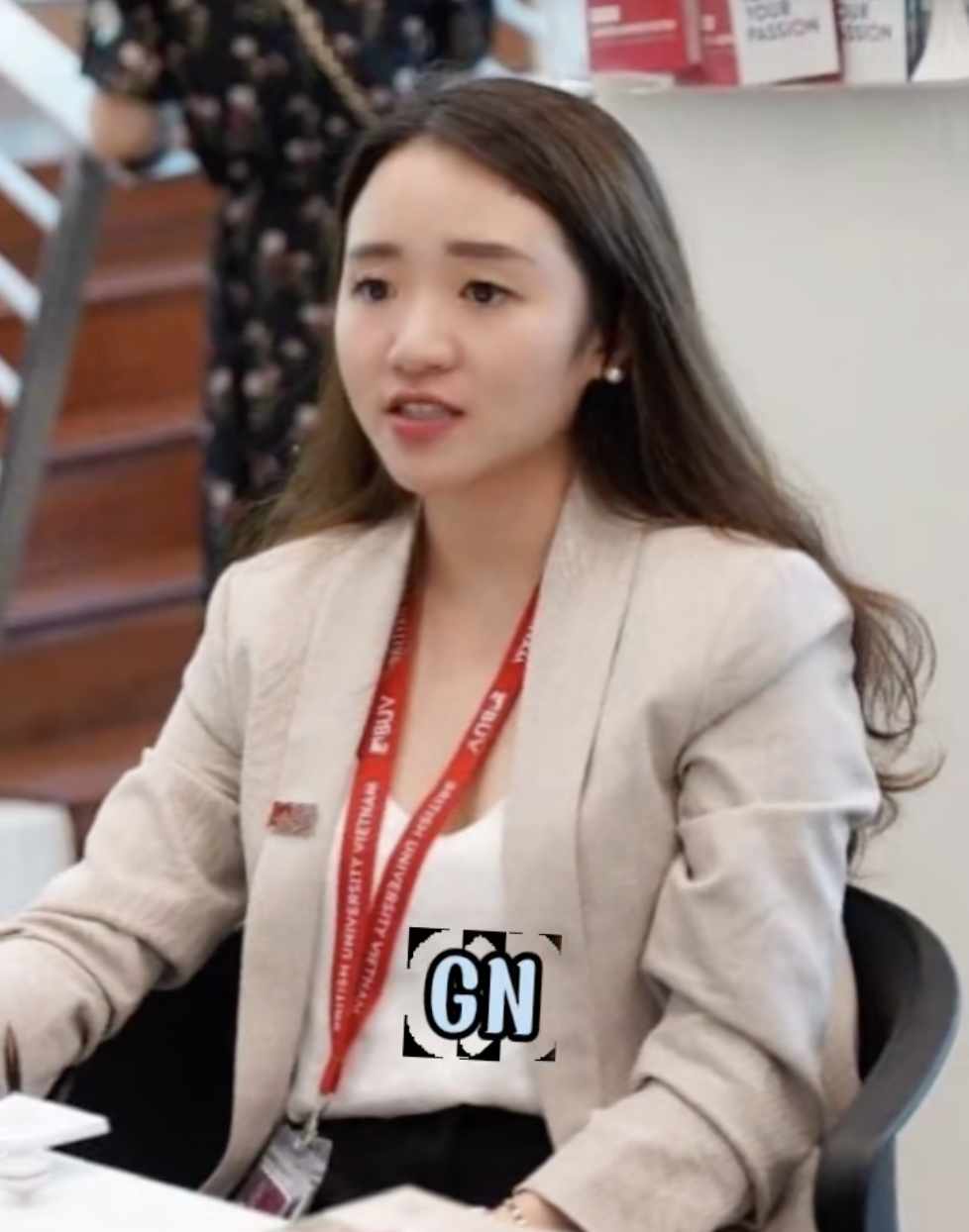Vợ Giám đốc của Lương Xuân Trường dạo này chăm lộ diện, visual vợ hiền hay CEO sang chảnh cuốn hút hơn?- Ảnh 11.