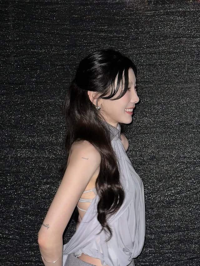 Loạt ảnh Taeyeon (SNSD) ở Việt Nam gây bão MXH Hàn Quốc: Loạt ảnh Taeyeon (SNSD) ở Việt Nam gây bão MXH Hàn Quốc:
