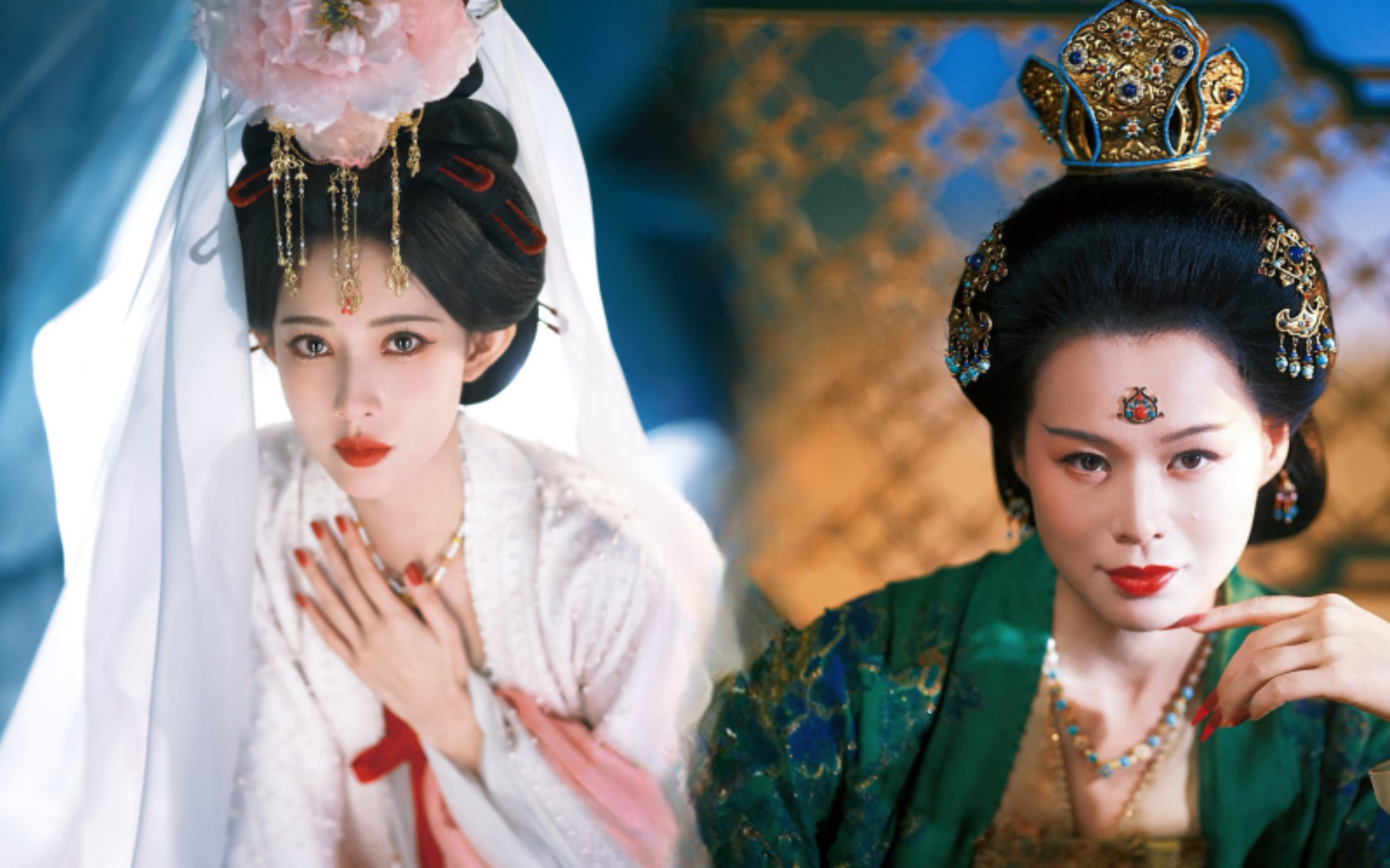 Mạnh Tử Nghĩa “đụng độ” Hồ Hạnh Nhi trong Thượng Công Chúa: Hai mỹ nhân Cbiz liệu có làm nên chuyện?- Ảnh 1.