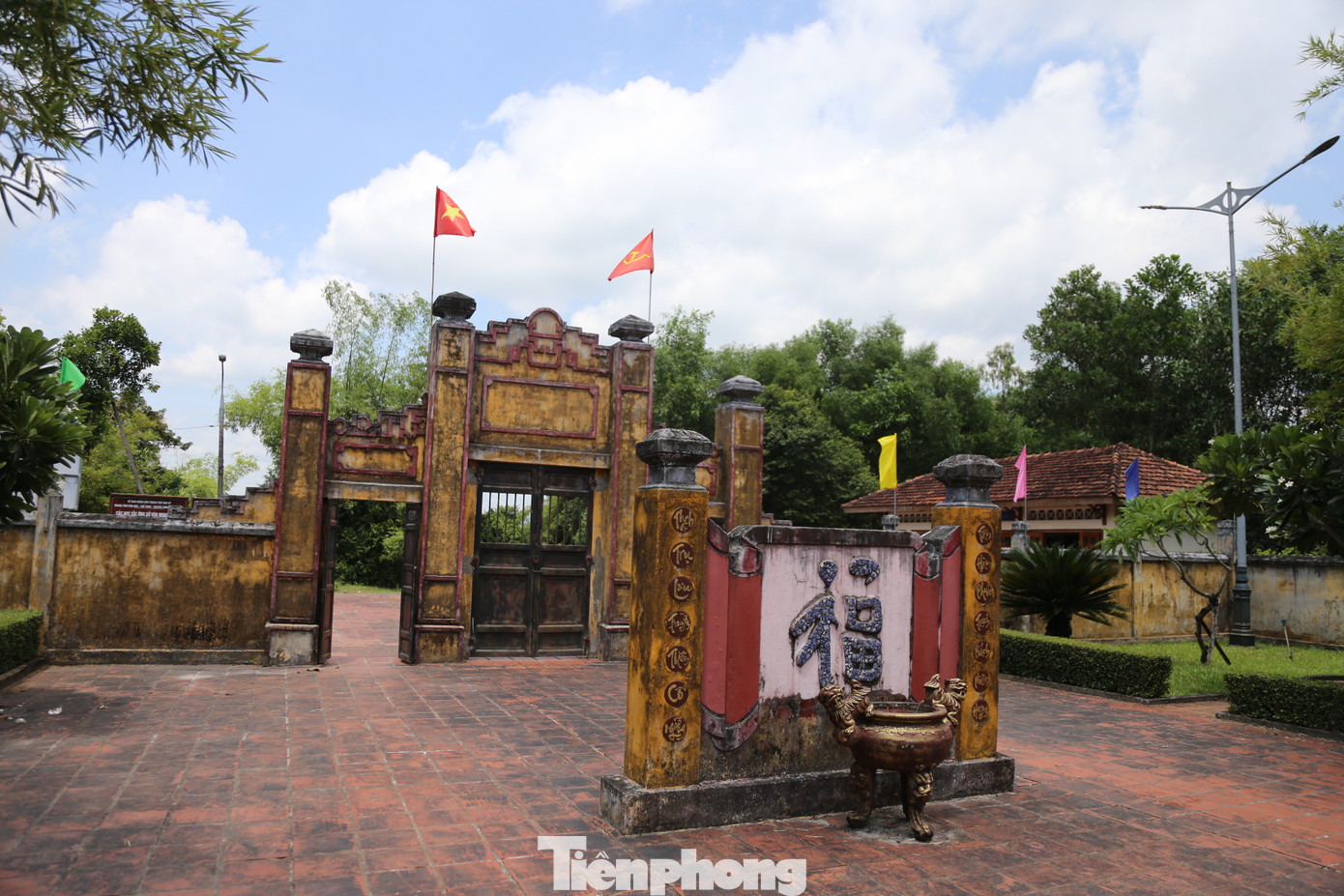 Rất đông du khách tìm đến địa đạo trong lòng đất ở Đà Nẵng- Ảnh 9.