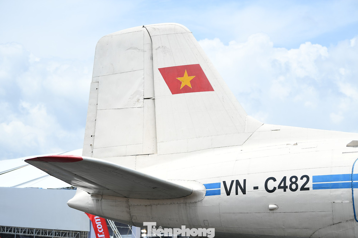 Lần đầu tái xuất 4 máy bay chở khách mang dấu ấn lịch sử của Việt Nam- Ảnh 2.