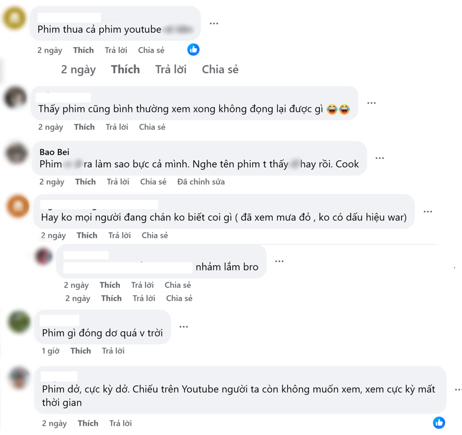 Phim của Hoài Linh gây tranh cãi: Diễn xuất là điểm sáng duy nhất, chất lượng thua xa phim chiếu mạng- Ảnh 5. Phim của Hoài Linh gây tranh cãi: Diễn xuất là điểm sáng duy nhất, chất lượng thua xa phim chiếu mạng- Ảnh 5.
